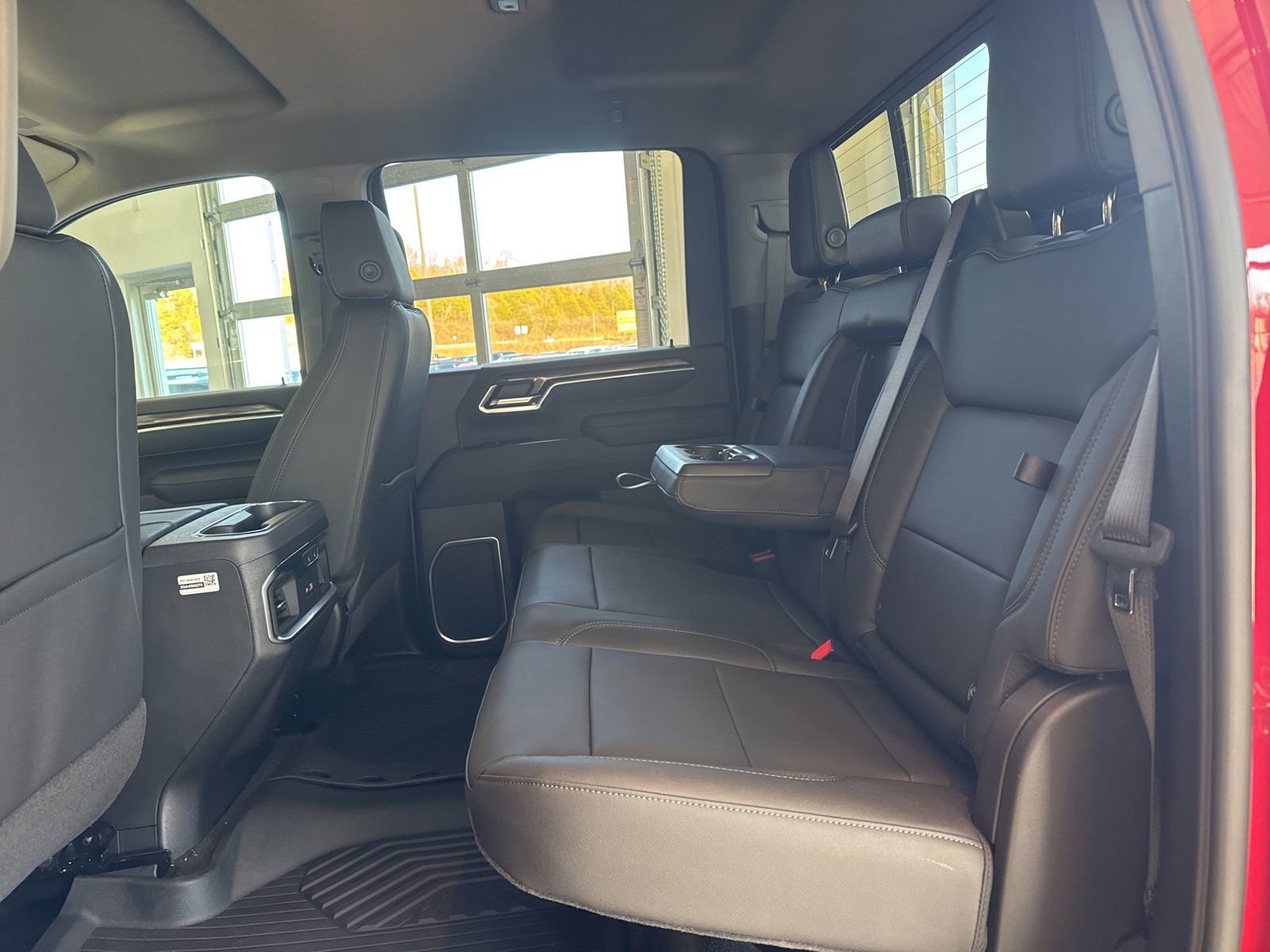 New 2026 Chevrolet Silverado 2500 LTZ w/ Trail Boss Package image 13