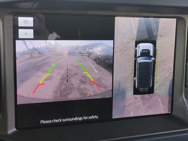 Certified 2024 Ford Bronco Raptor image 20