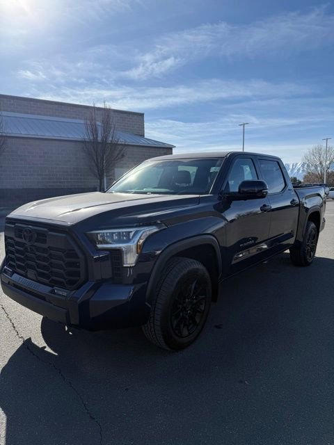 Used 2025 Toyota Tundra Limited w/ TRD Off-Road Package AWD/4WD image 6