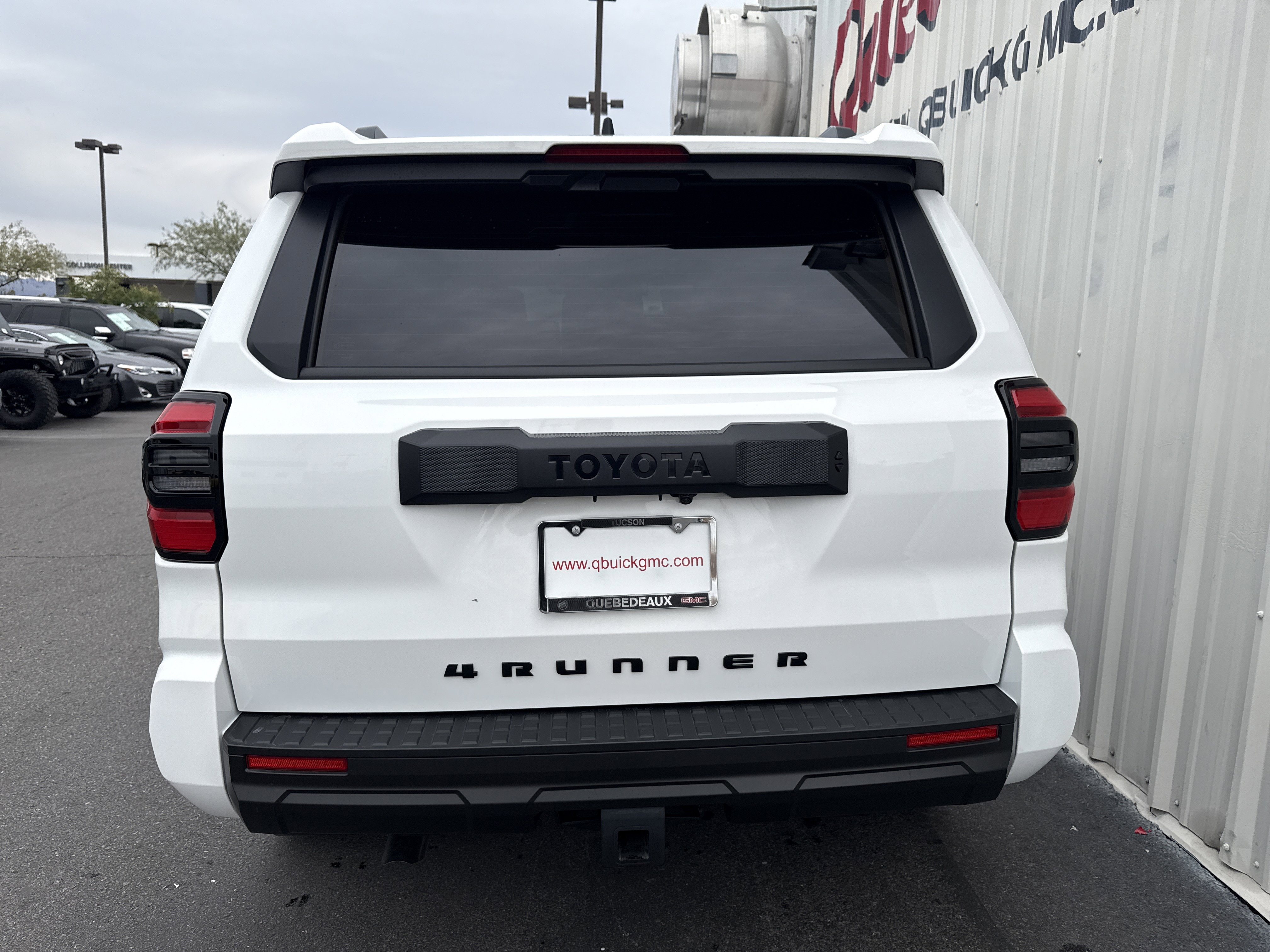 Used 2025 Toyota 4Runner SR5 image 8