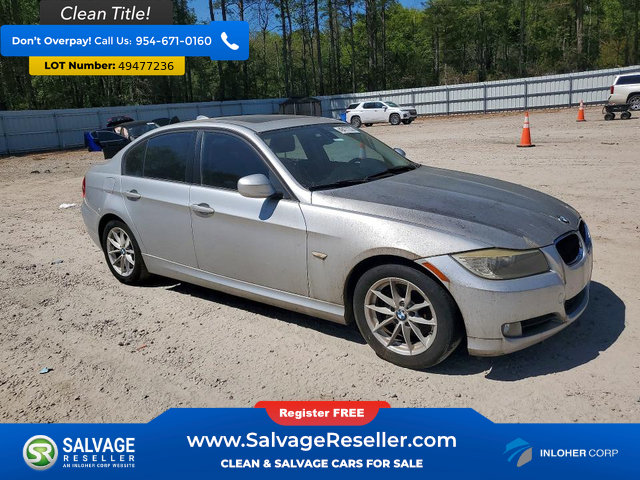 Used 2010 BMW 328i Sedan RWD image 5