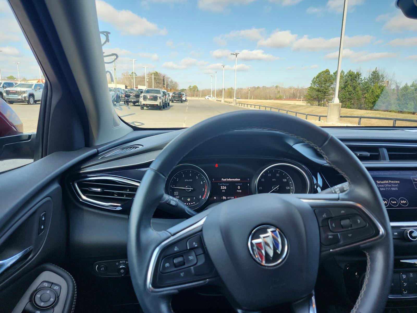 Used 2023 Buick Encore GX Preferred image 10