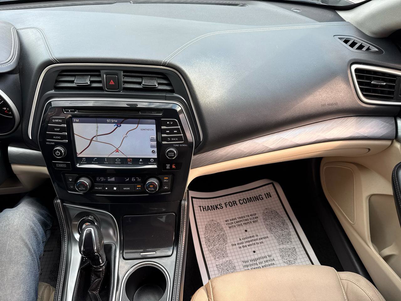 Used 2017 Nissan Maxima 3.5 S FWD image 11