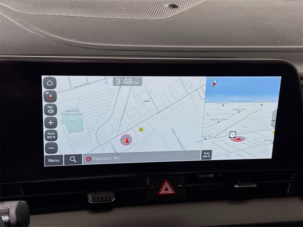 Certified 2023 Kia Sportage EX w/ EX Premium Package image 6