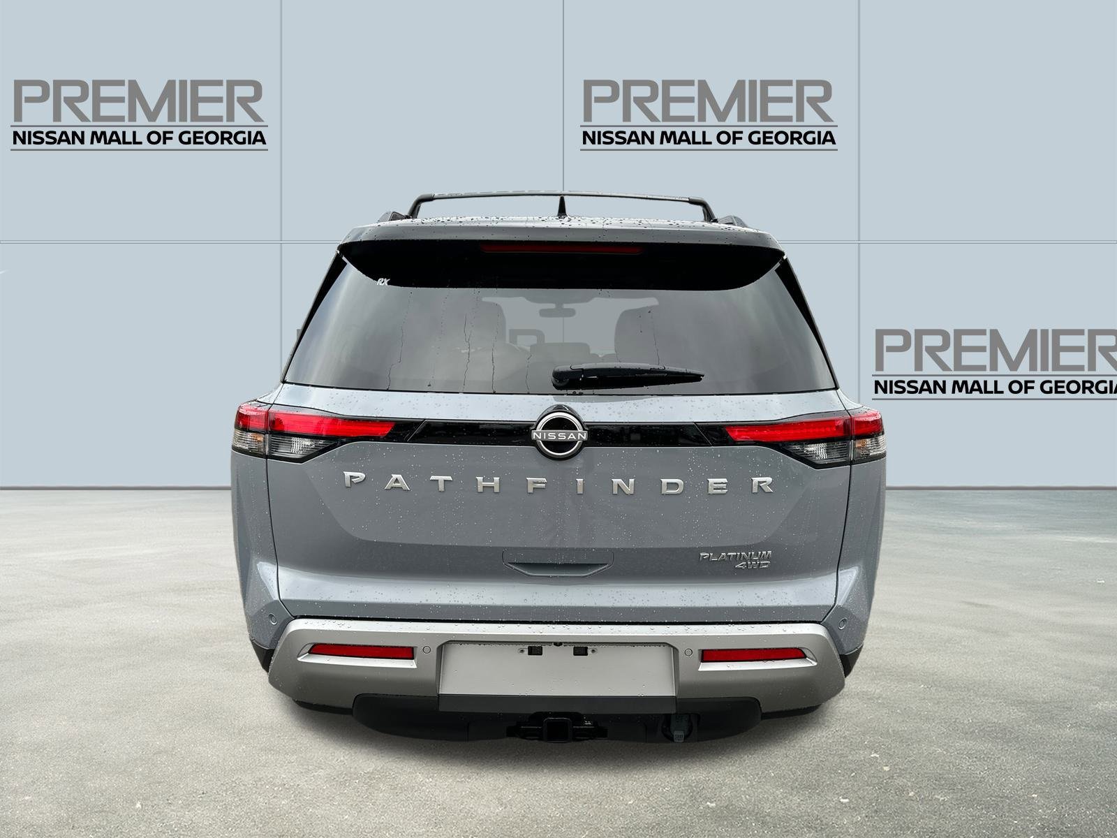 New 2025 Nissan Pathfinder Platinum w/ Cargo Package image 6