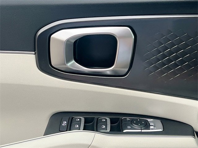New 2025 Kia Sorento EX w/ Panoramic Sunroof Package image 18