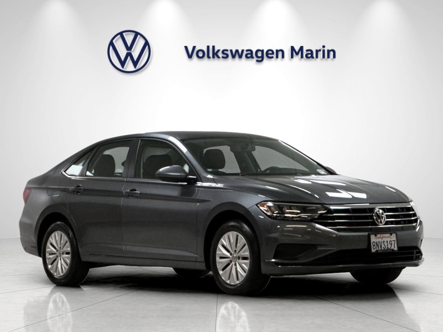 Used 2019 Volkswagen Jetta S w/ Driver Assistance Package FWD image 7