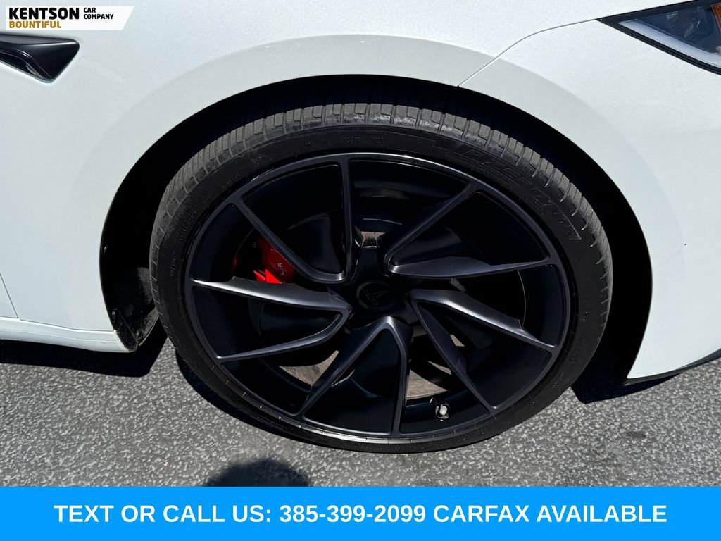 Used 2025 Tesla Model 3 Performance AWD/4WD image 13