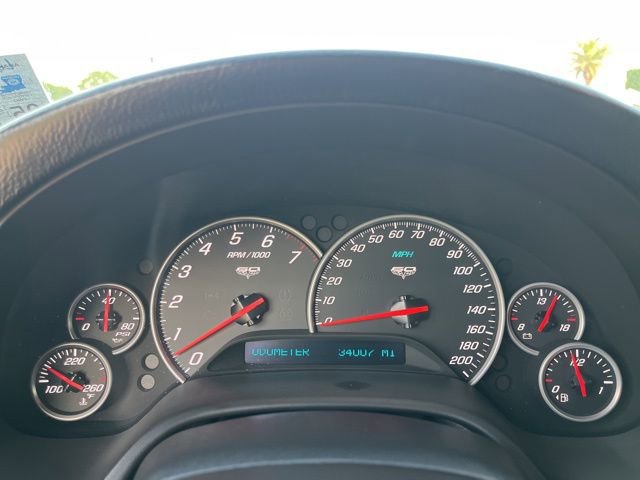 Used 2013 Chevrolet Corvette Grand Sport w/ 3LT Preferred Equipment Group RWD image 19