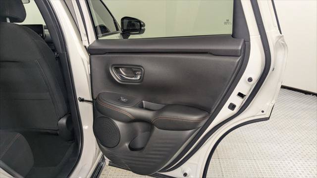 Used 2024 Honda HR-V Sport image 19