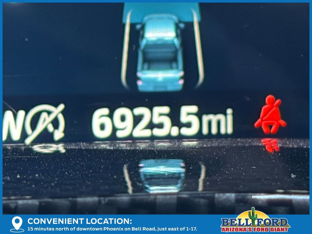 Used 2023 Ford F150 Lariat w/ Equipment Group 502A High image 9