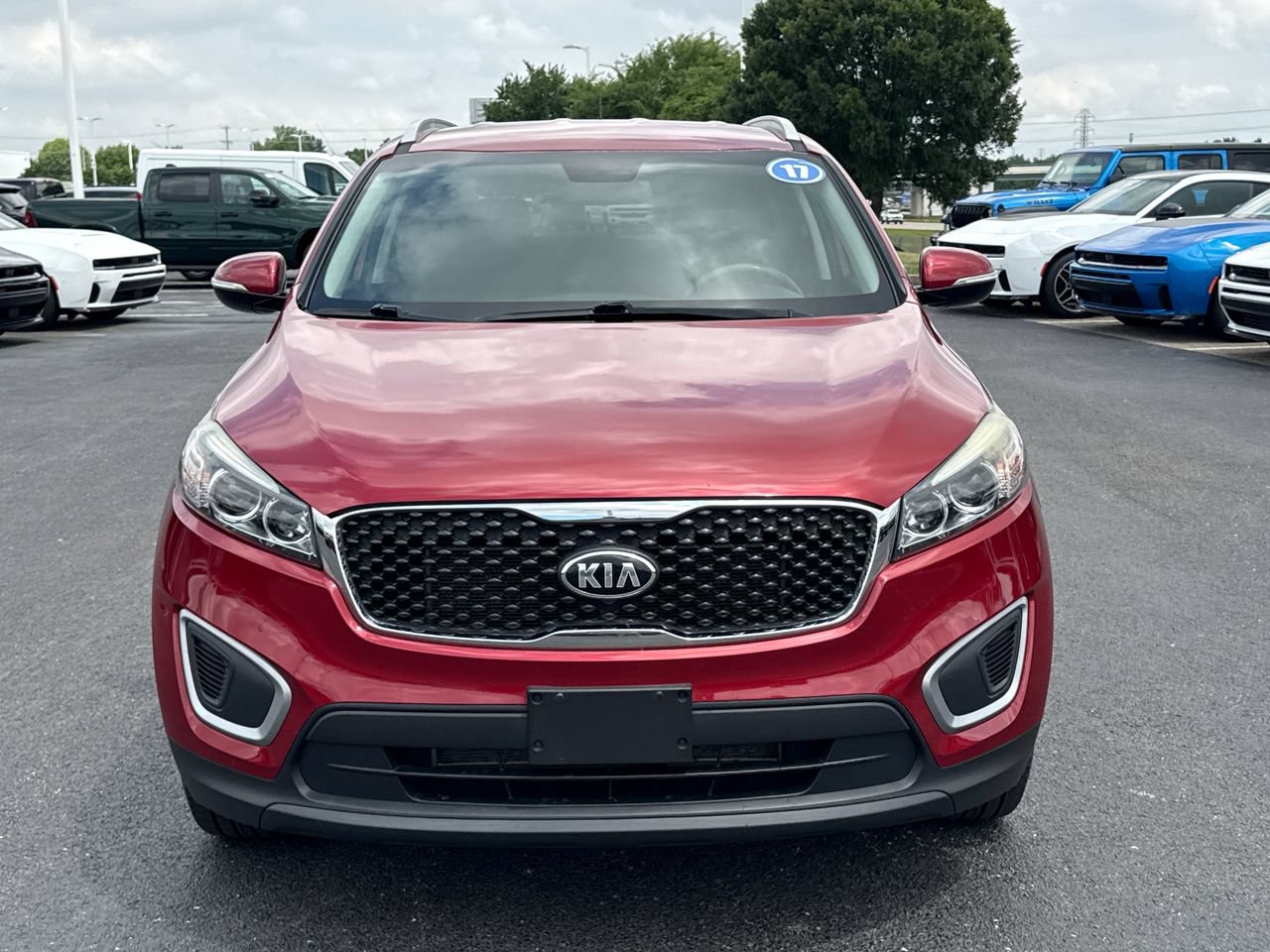 Used 2017 Kia Sorento FWD image 8