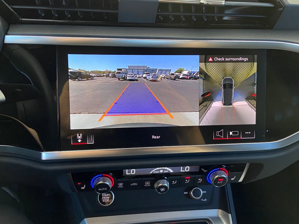 Used 2025 Audi Q3 2.0T Premium Plus w/ Premium Plus Package image 17