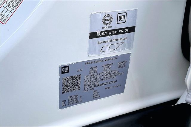 Used 2025 Cadillac XT5 Premium Luxury image 14