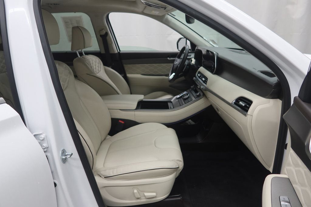 Used 2021 Hyundai Palisade Calligraphy AWD/4WD image 13