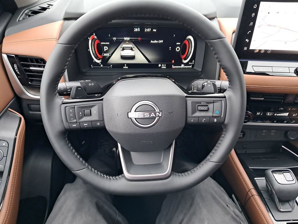 New 2026 Nissan Rogue Platinum w/ Platinum Premium Package image 14