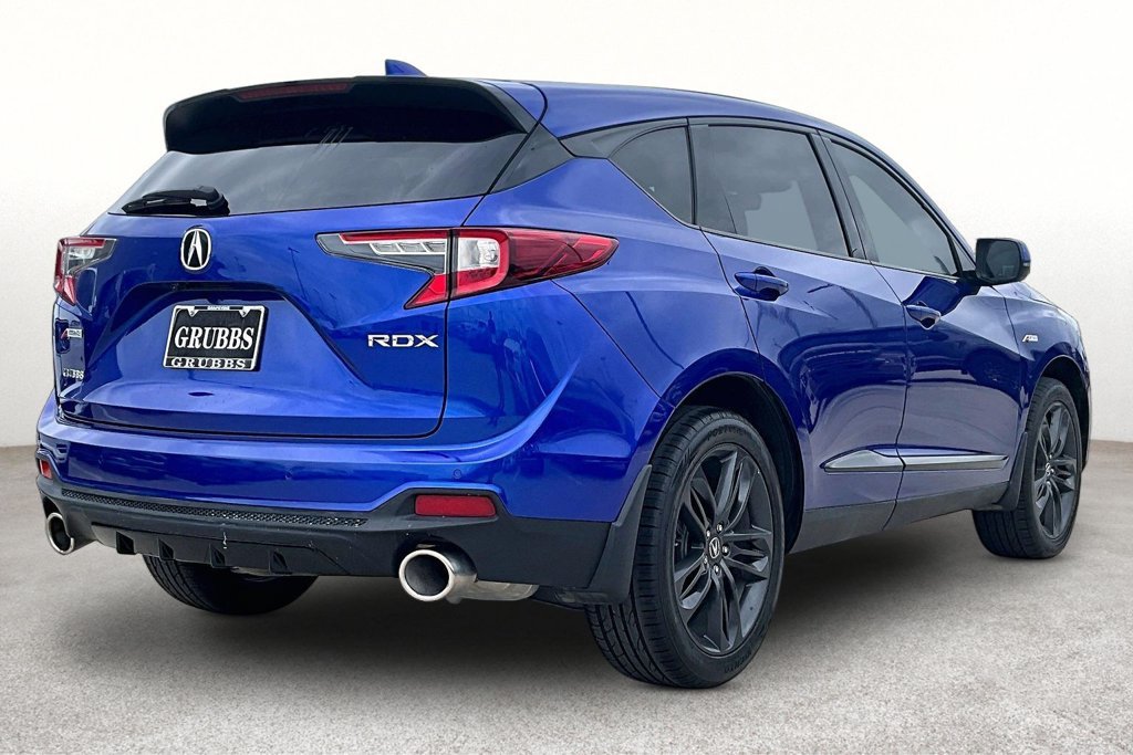 Certified 2023 Acura RDX w/ Advance Package FWD image 14