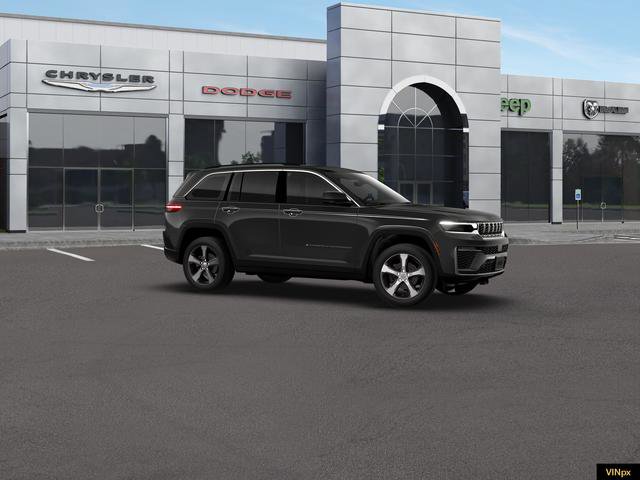 New 2026 Jeep Grand Cherokee Limited image 10