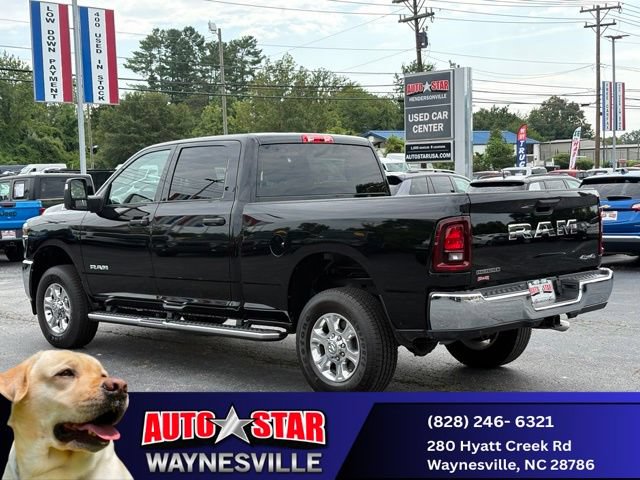 Used 2026 RAM 2500 Big Horn AWD/4WD image 7