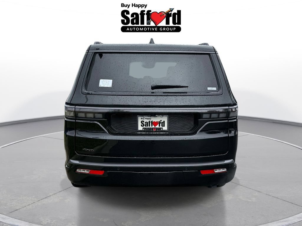 New 2026 Jeep Grand Wagoneer Limited w/ Premium Group II AWD/4WD image 7