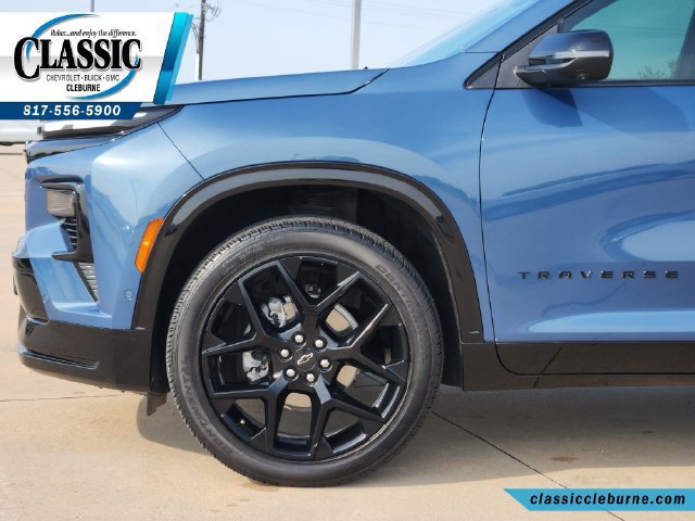 Used 2024 Chevrolet Traverse RS AWD/4WD image 11