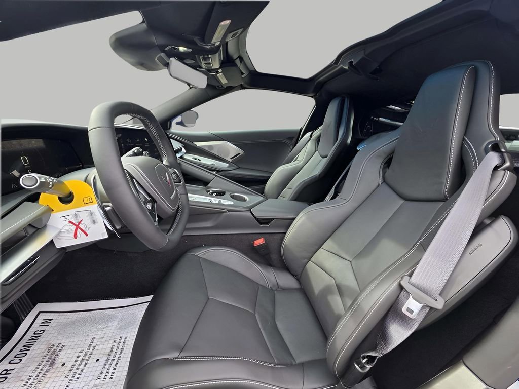 New 2026 Chevrolet Corvette Stingray Preferred Cpe w/ 2LT image 23