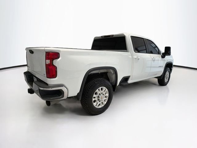 Certified 2023 Chevrolet Silverado 2500 LT AWD/4WD image 7