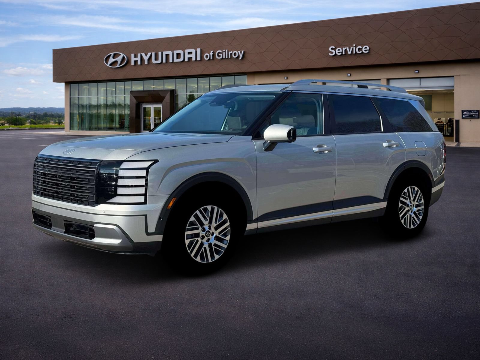 New 2026 Hyundai Palisade SEL AWD/4WD image 2