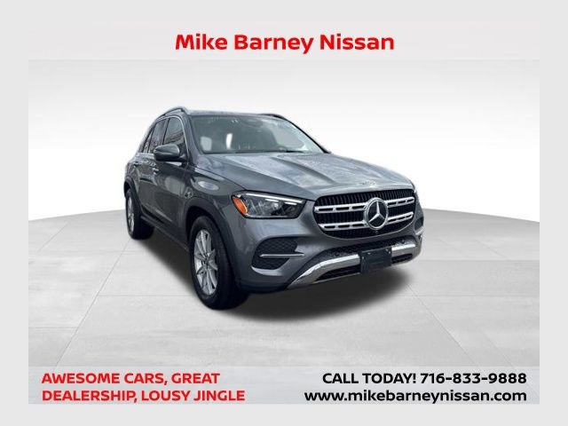 Used 2024 Mercedes-Benz GLE 450e 4MATIC image 1
