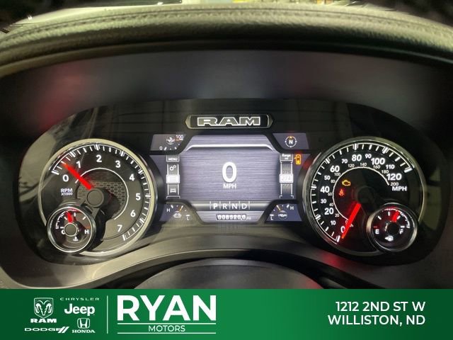 Used 2024 RAM 1500 Laramie image 20