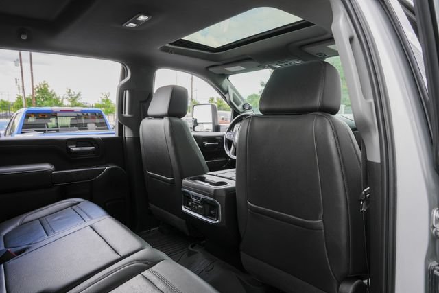 Used 2020 GMC Sierra 3500 Denali w/ Denali Ultimate Package AWD/4WD image 39