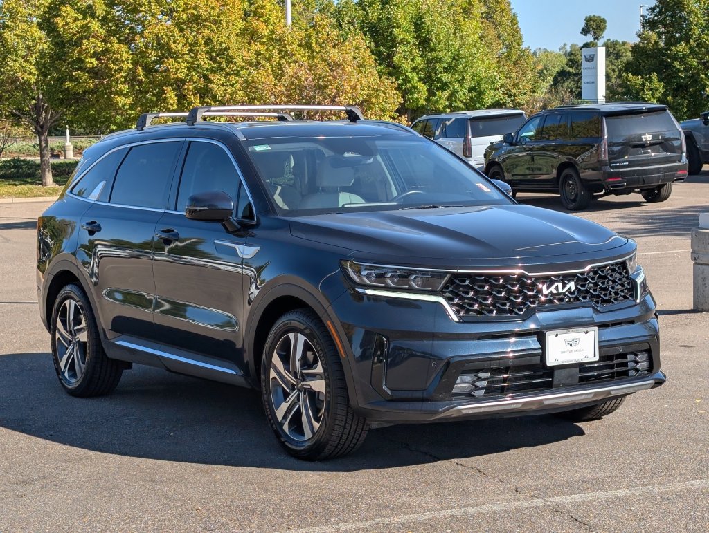 Used 2022 Kia Sorento SX AWD/4WD image 8