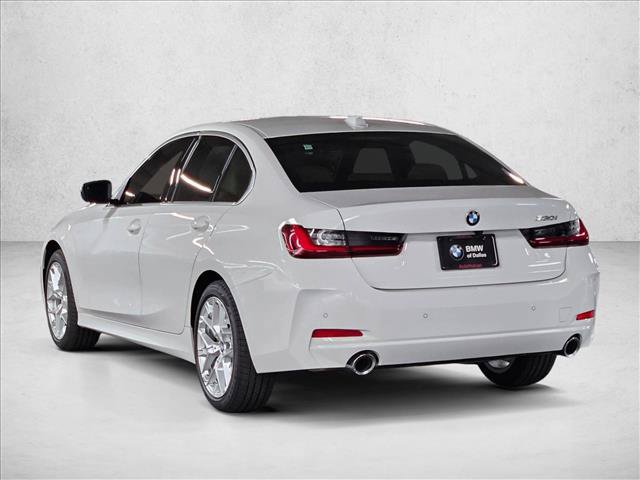 Certified 2026 BMW 330i Sedan w/ Convenience Package RWD image 7