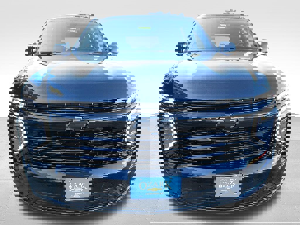 New 2026 Chevrolet Suburban RST image 9