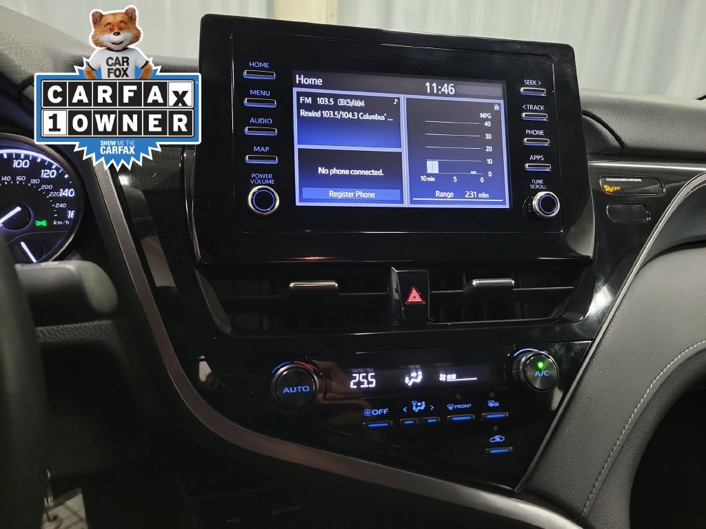 Used 2024 Toyota Camry SE FWD image 17