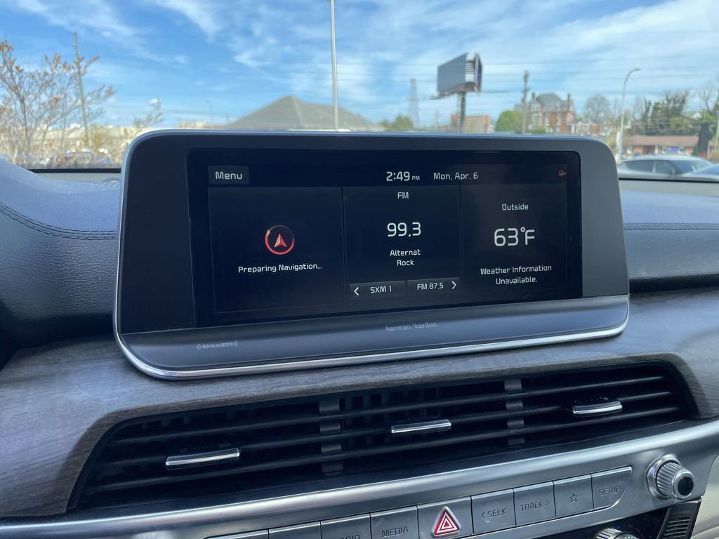 Certified 2021 Kia Telluride SX w/ SX Prestige Package image 12