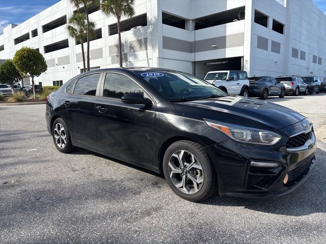 Used 2020 Kia Forte LXS