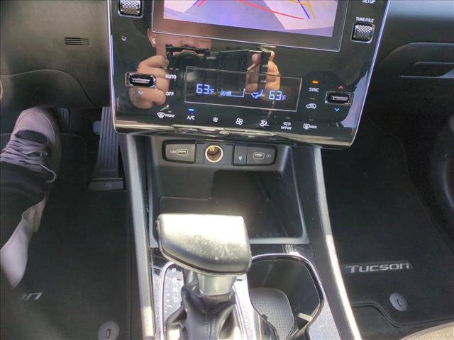 Certified 2022 Hyundai Tucson SEL w/ Convenience Package image 14