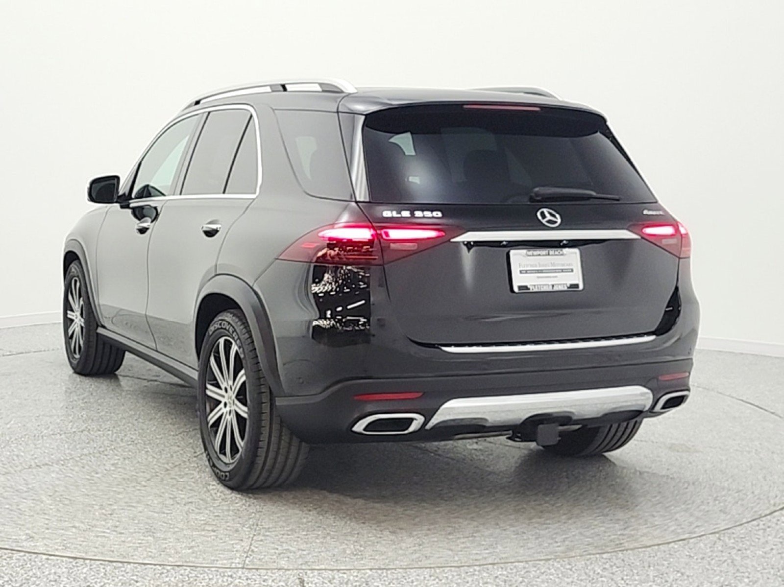 Certified 2026 Mercedes-Benz GLE 350 4MATIC image 7