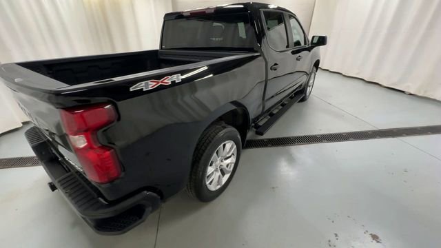 Used 2024 Chevrolet Silverado 1500 Custom image 8