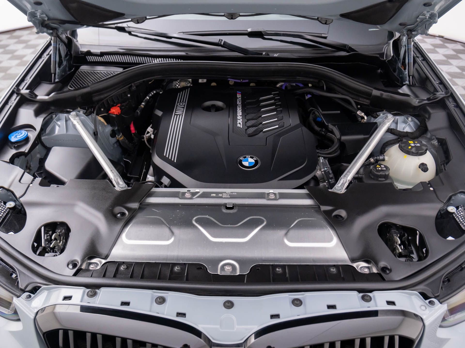 Certified 2024 BMW X3 M40i w/ Premium Package image 32