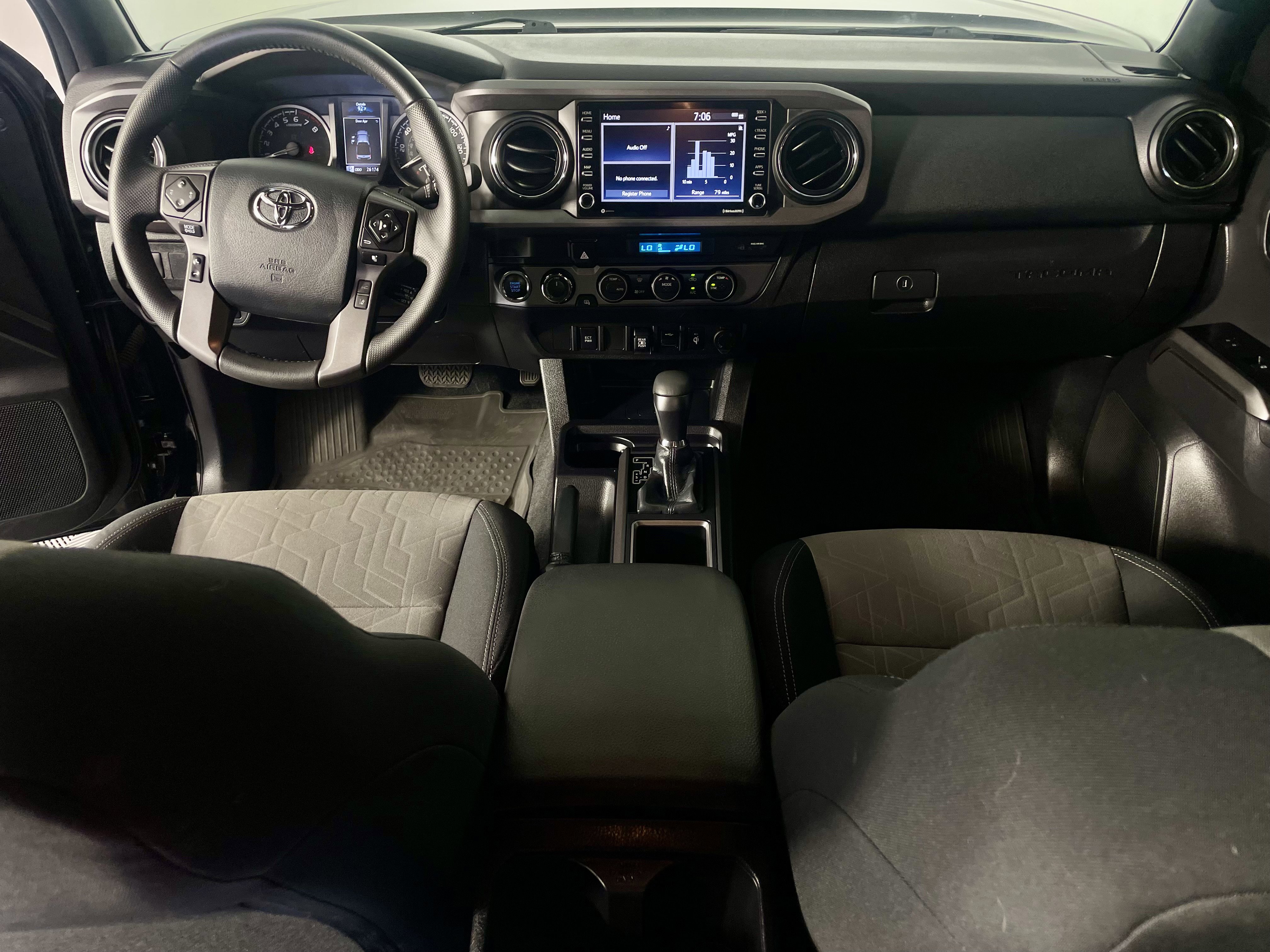 Used 2023 Toyota Tacoma TRD Off-Road AWD/4WD image 22