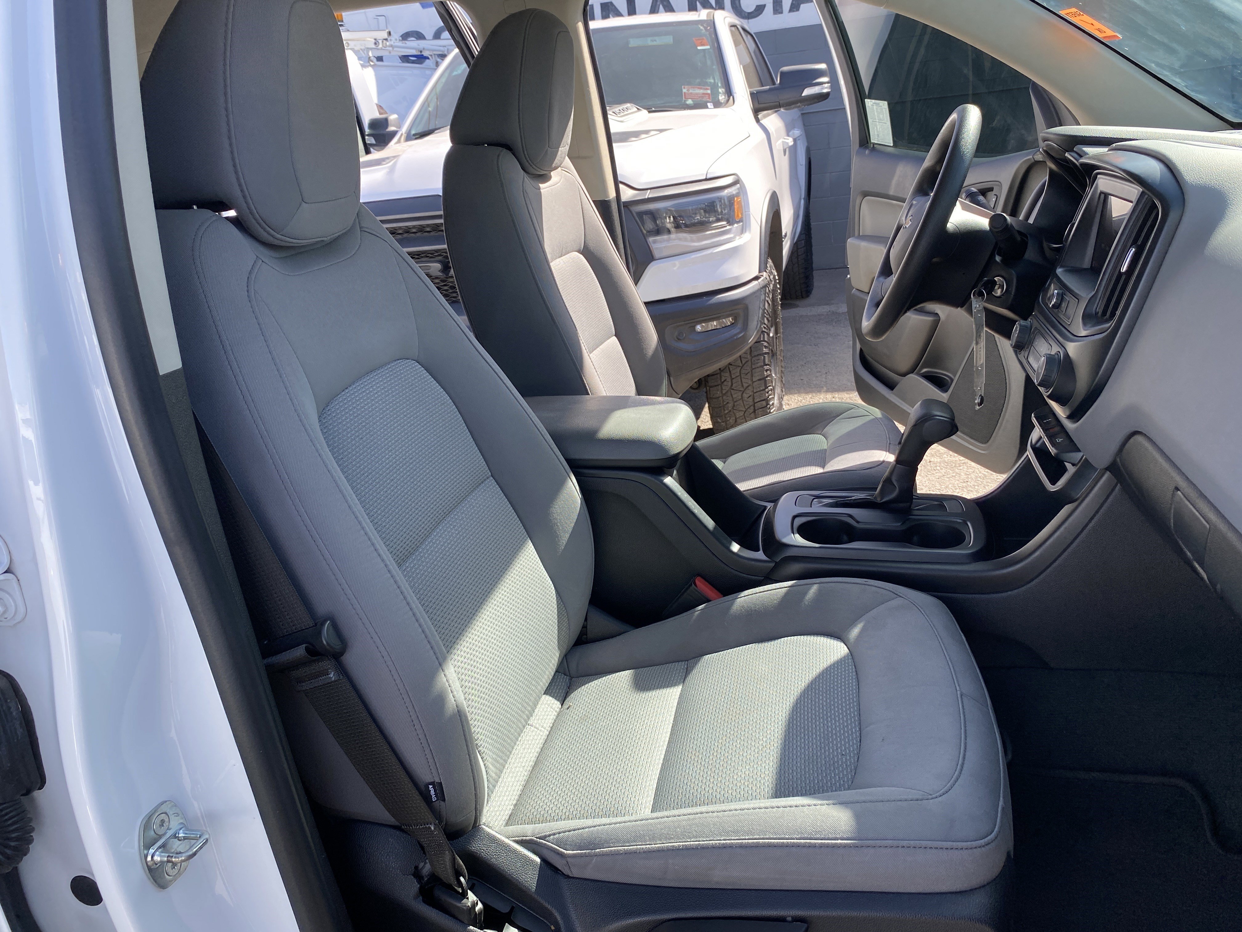 Used 2021 Chevrolet Colorado W/T image 19