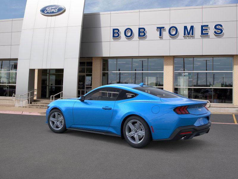 New 2026 Ford Mustang Coupe RWD image 4
