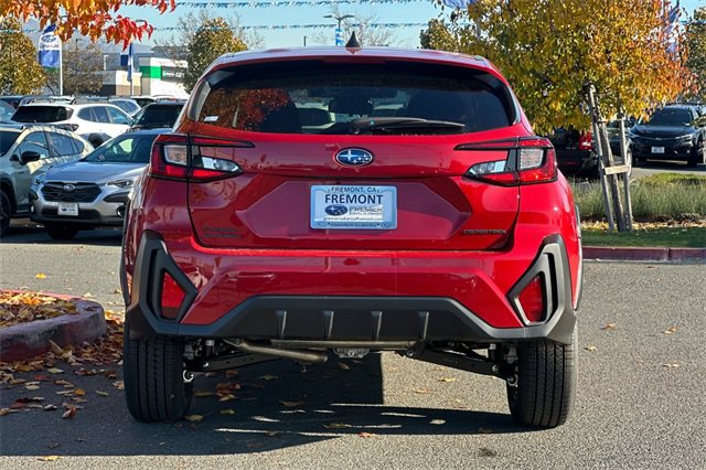 New 2026 Subaru Crosstrek 2.5i image 5
