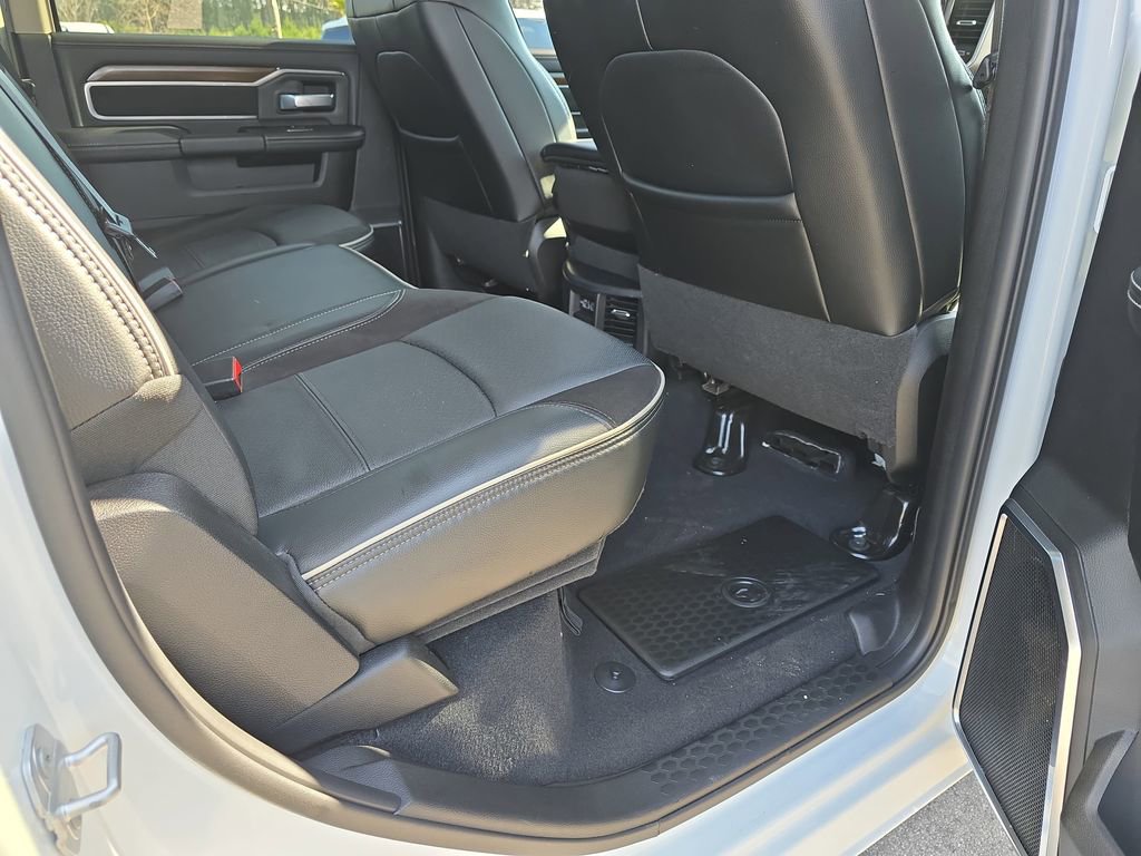 Used 2024 RAM 2500 Laramie w/ Safety Group image 14