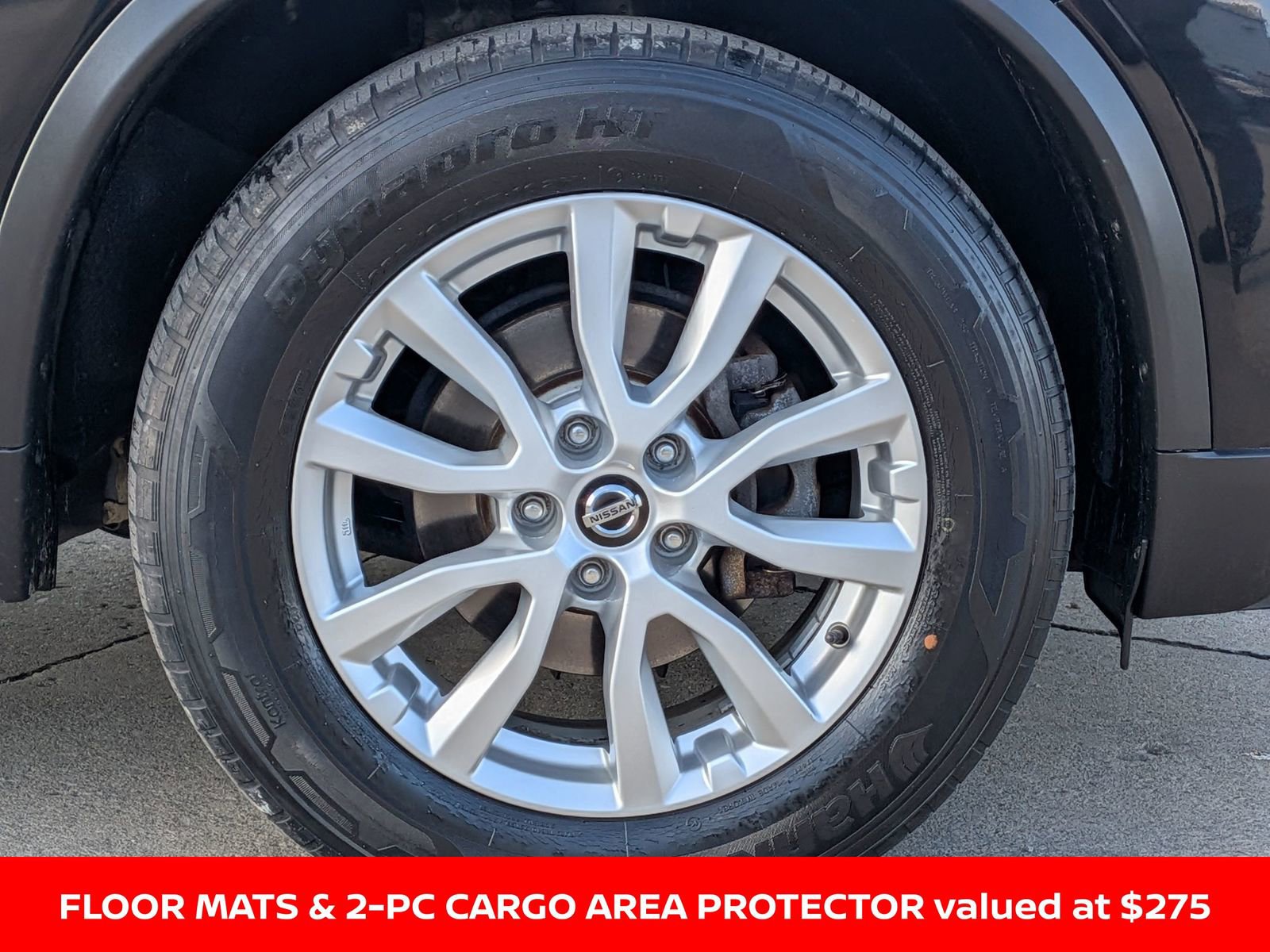 Certified 2018 Nissan Rogue SV image 23