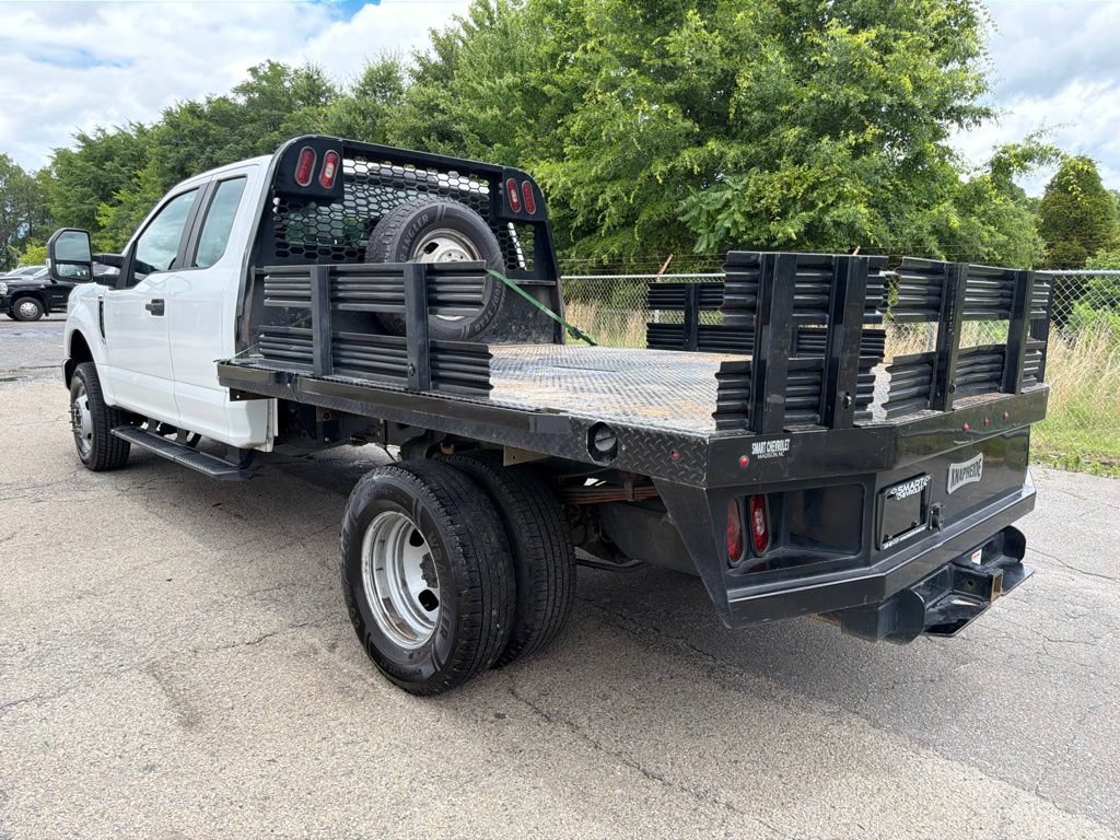 Used 2022 Ford F350 XL w/ Power Equipment Group AWD/4WD image 4