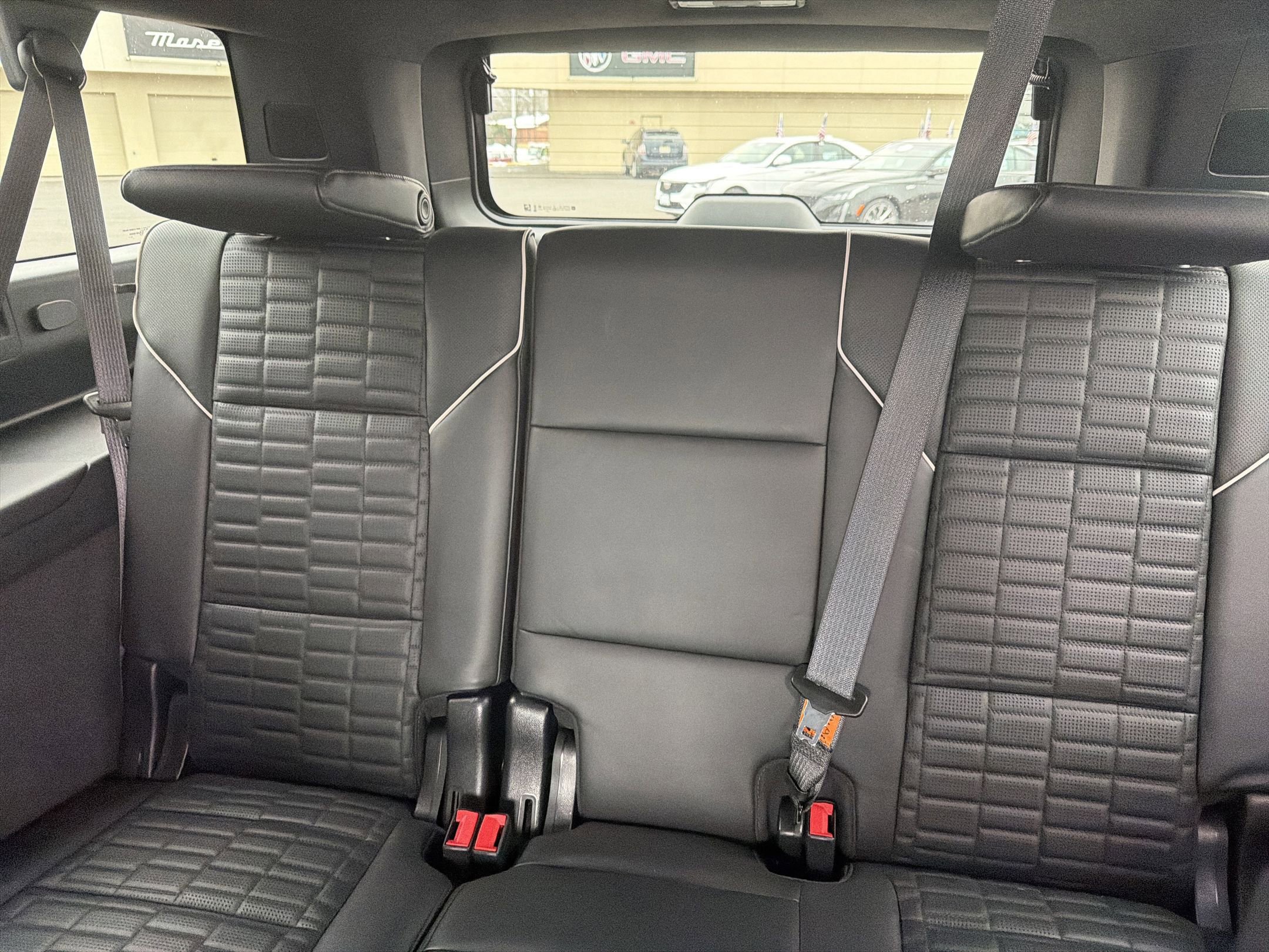 Certified 2023 Cadillac Escalade ESV Sport Platinum w/ LPO, ONYX Package image 29