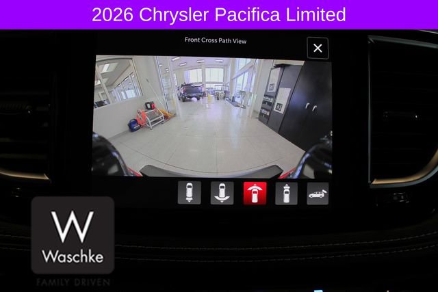 New 2026 Chrysler Pacifica Limited w/ S Appearance Package image 54